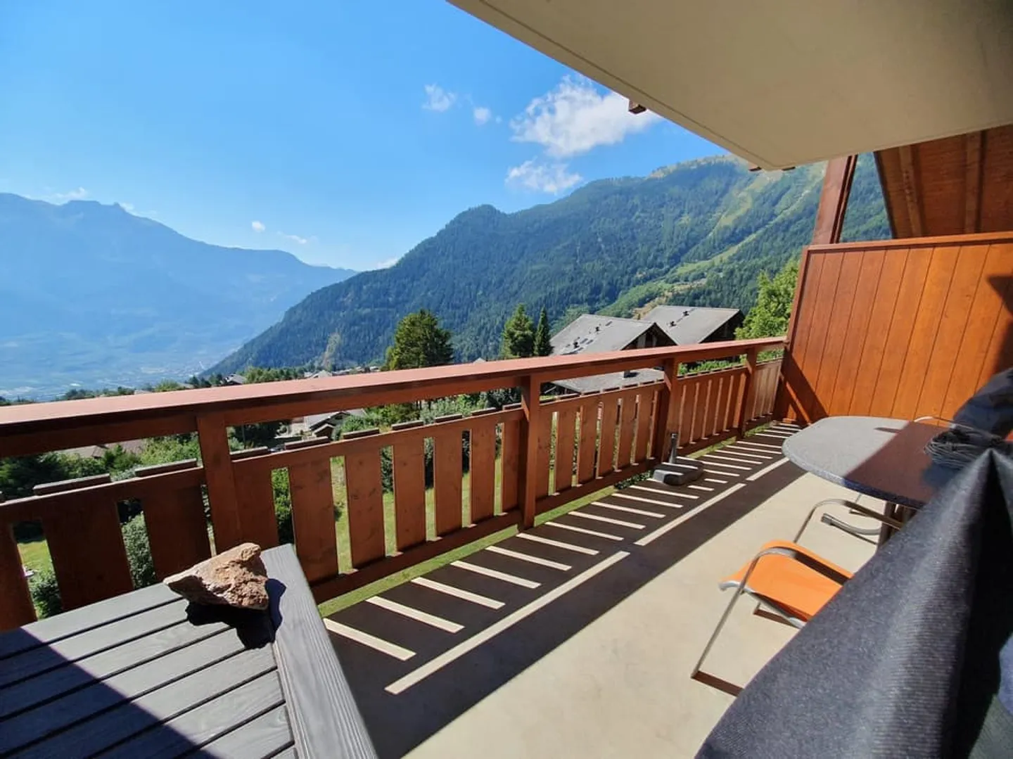 Charmant Appartement Duplex à Ovronnaz - Photo 13 sur 13