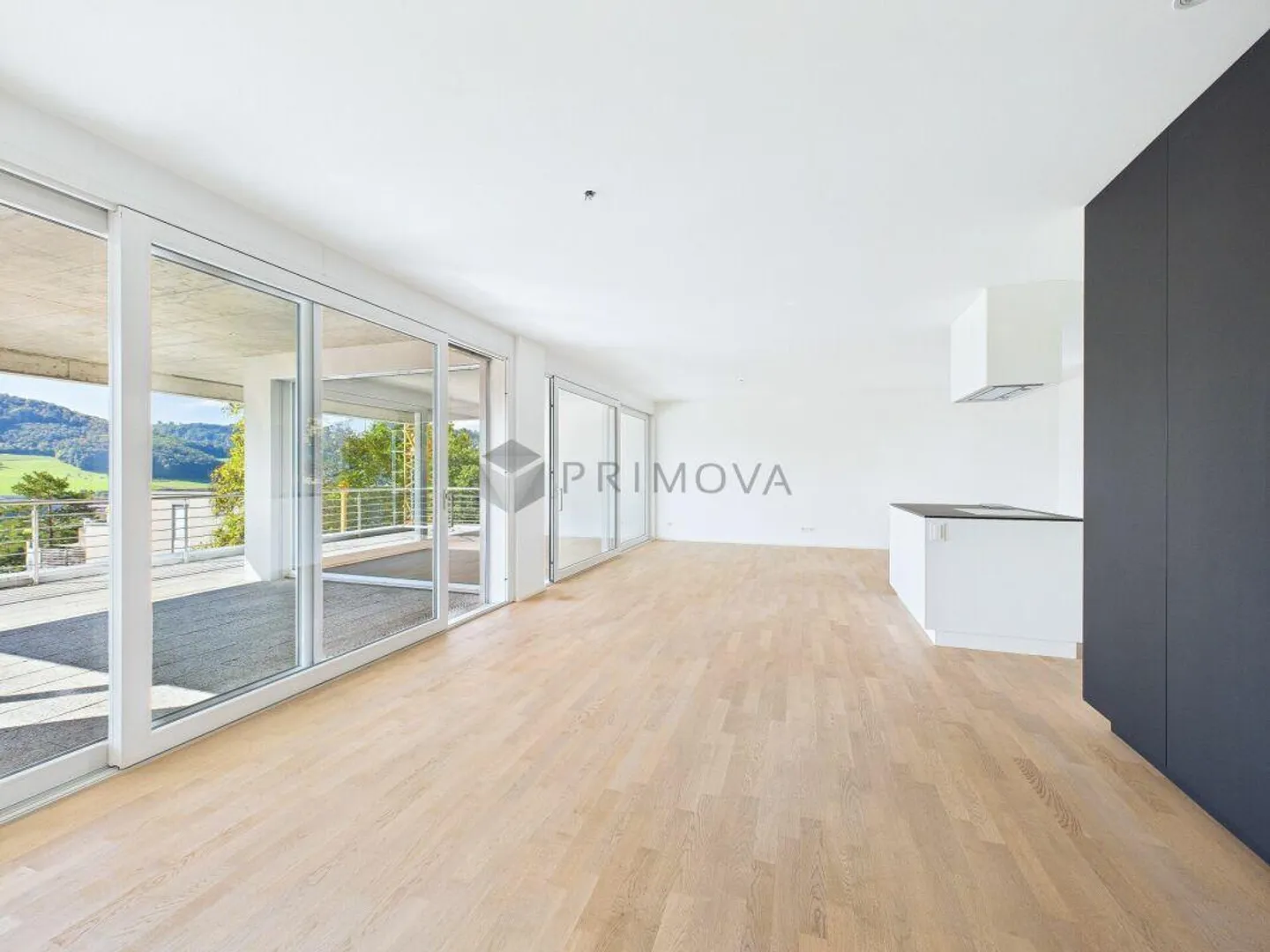 Moderna casa plurifamiliare con vista panoramica e finiture di alta qualità - Foto 3 di 8