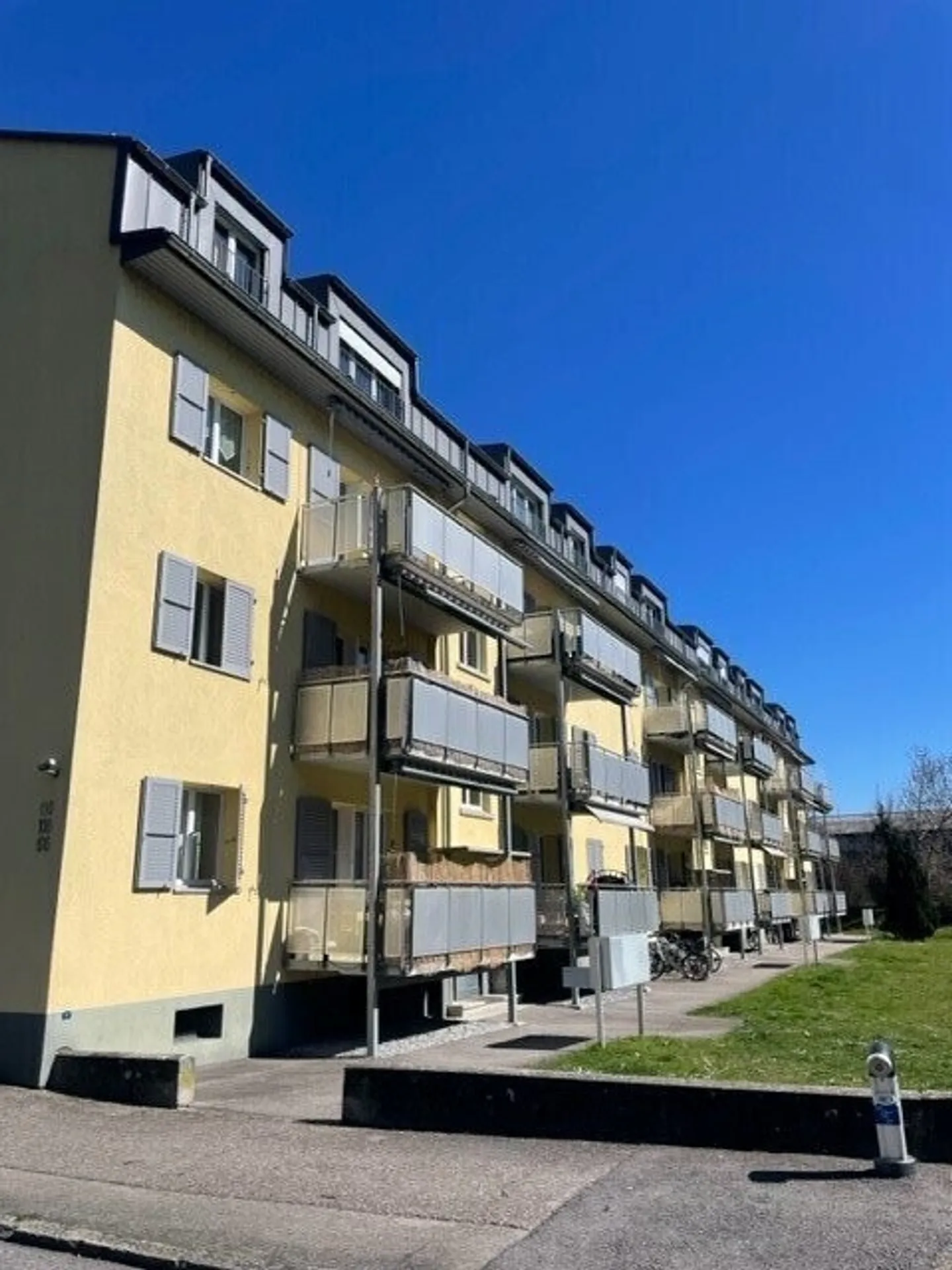 Charmante 3-Zimmerwohnung - Foto 1 von 5
