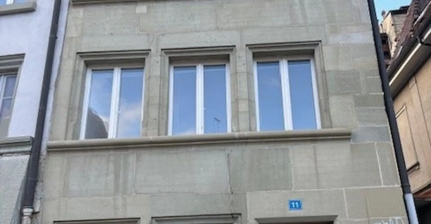Triplex Charmant à Fribourg - Photo 1 sur 10
