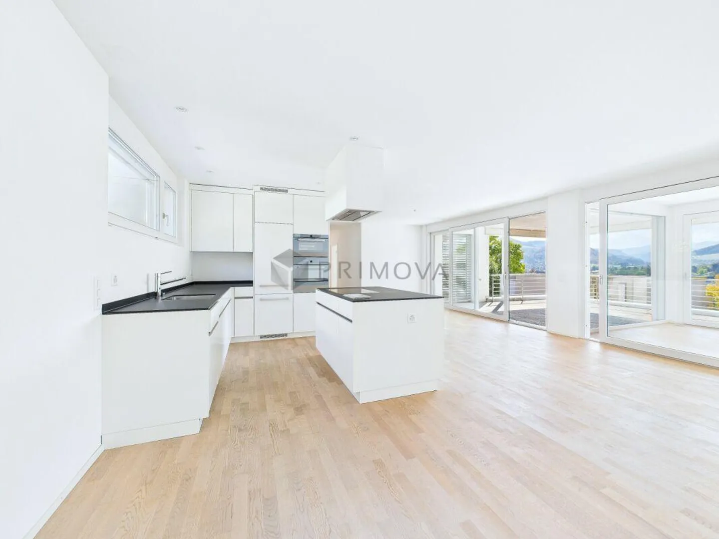 Moderna casa plurifamiliare con vista panoramica e finiture di alta qualità - Foto 4 di 8