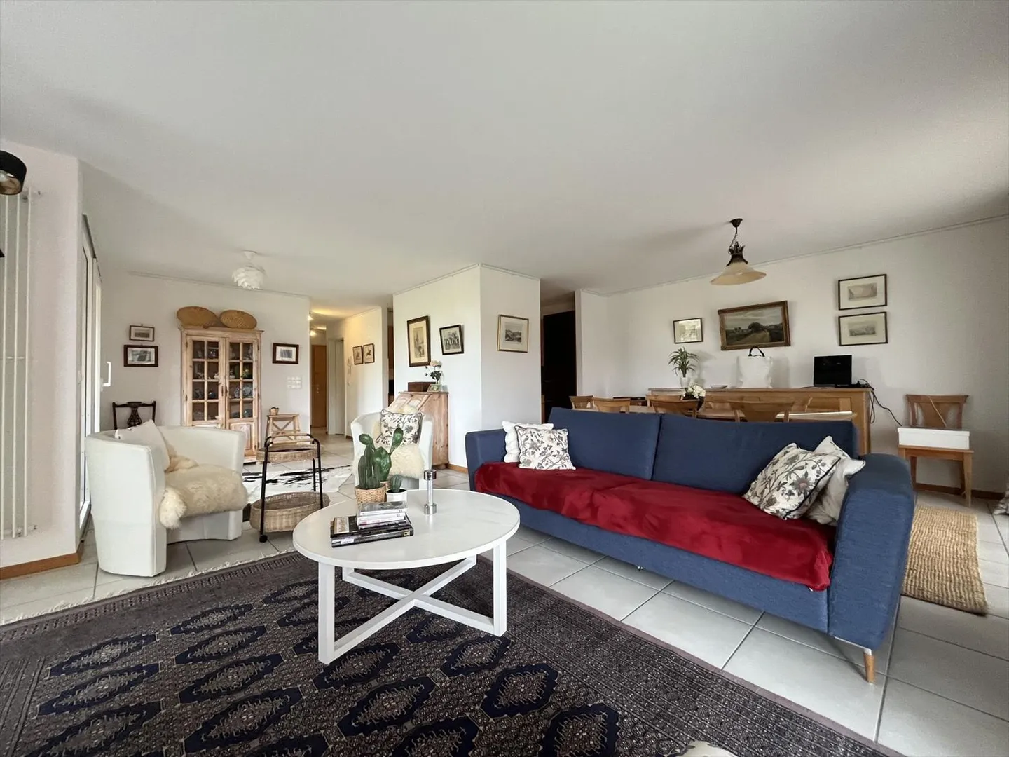 WITH A MAGNIFICENT LOGGIA AND A LARGE TERRACE - Photo 6 of 13