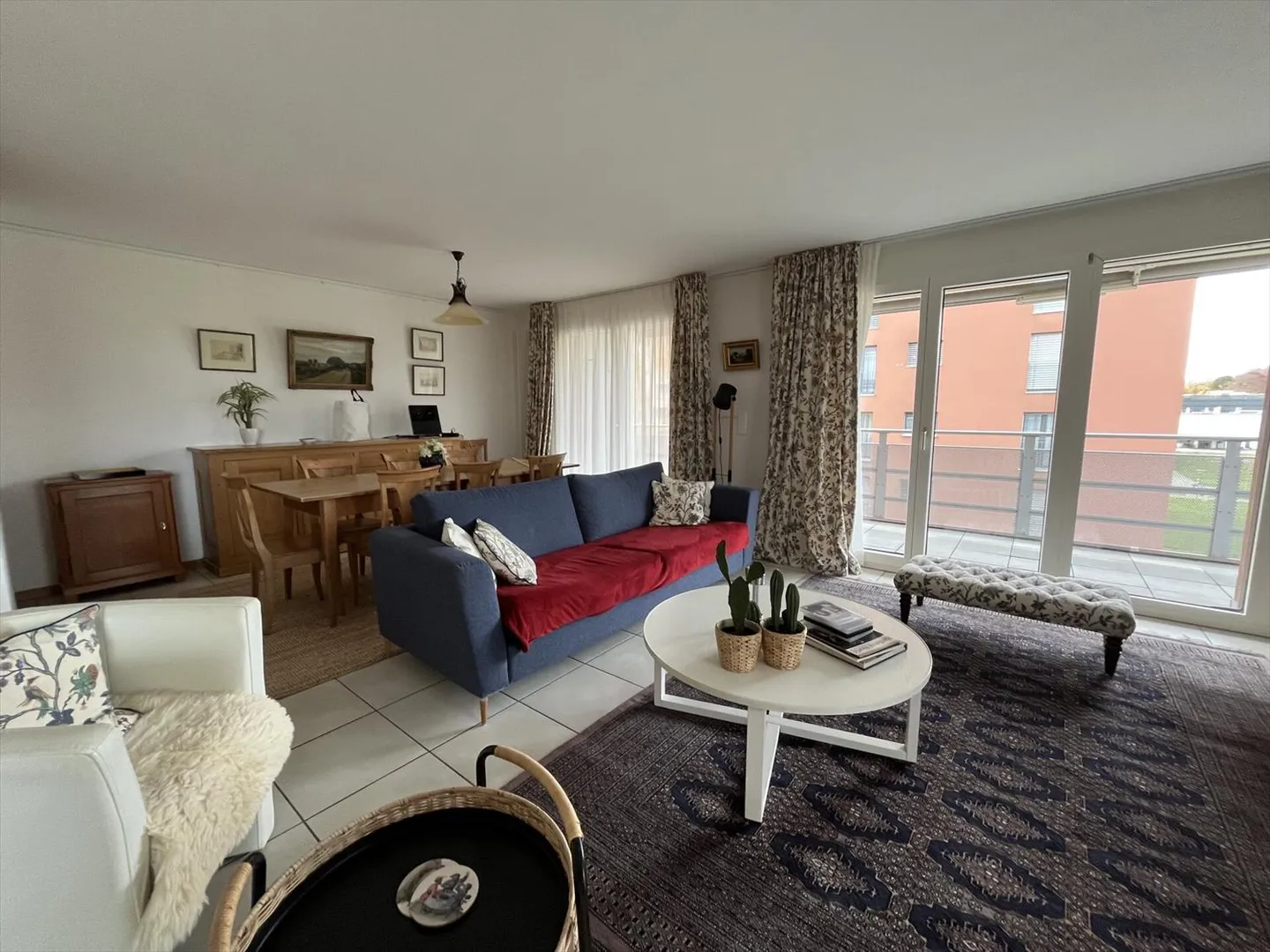 WITH A MAGNIFICENT LOGGIA AND A LARGE TERRACE - Photo 7 of 13