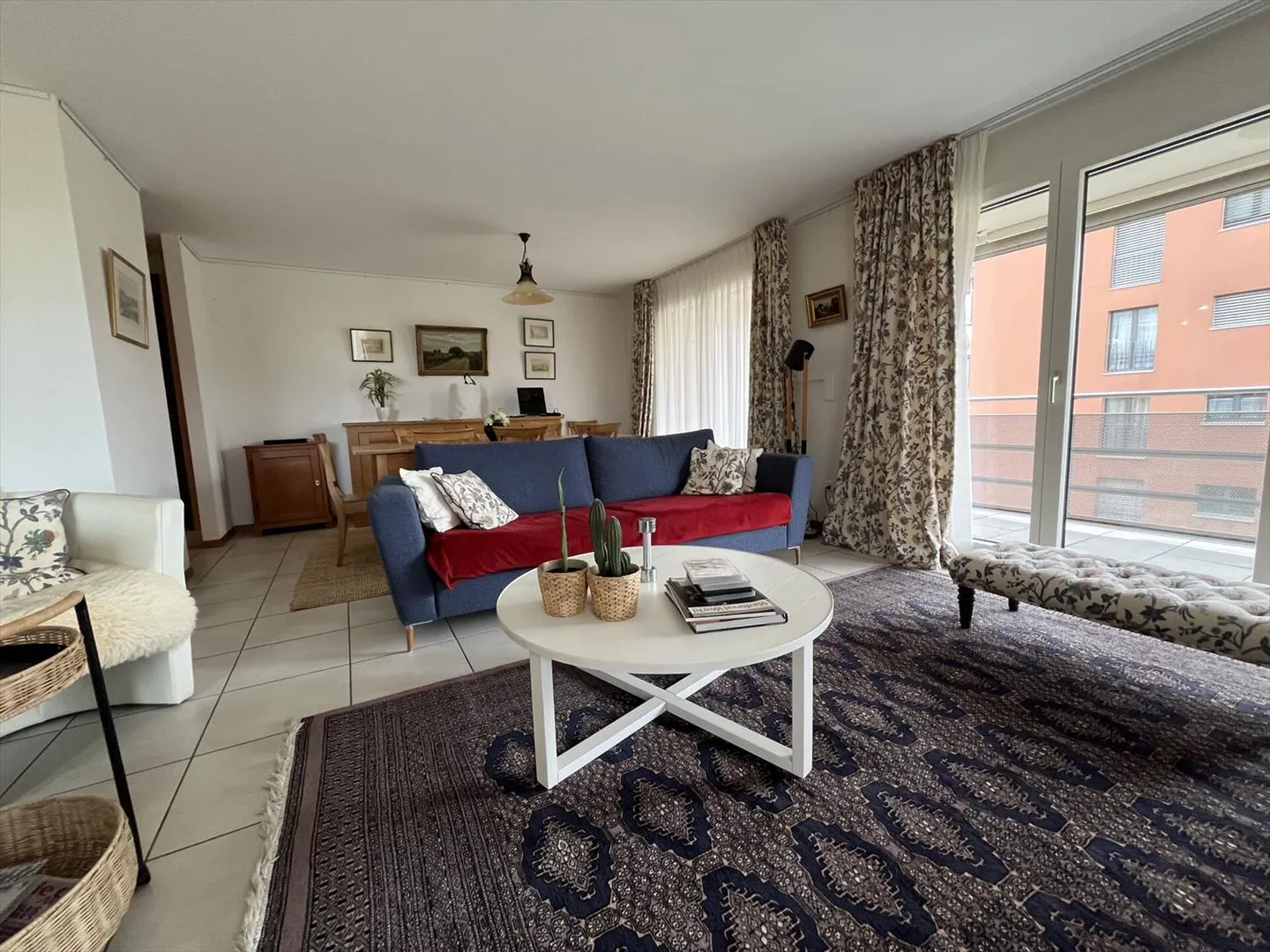 WITH A MAGNIFICENT LOGGIA AND A LARGE TERRACE - Photo 8 of 13