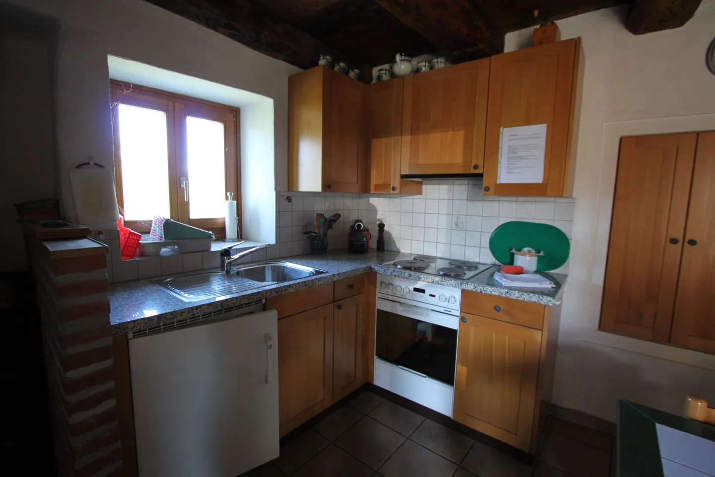 Rustico Agarone 3.5 rooms, also secondary residence - Photo 11 of 12