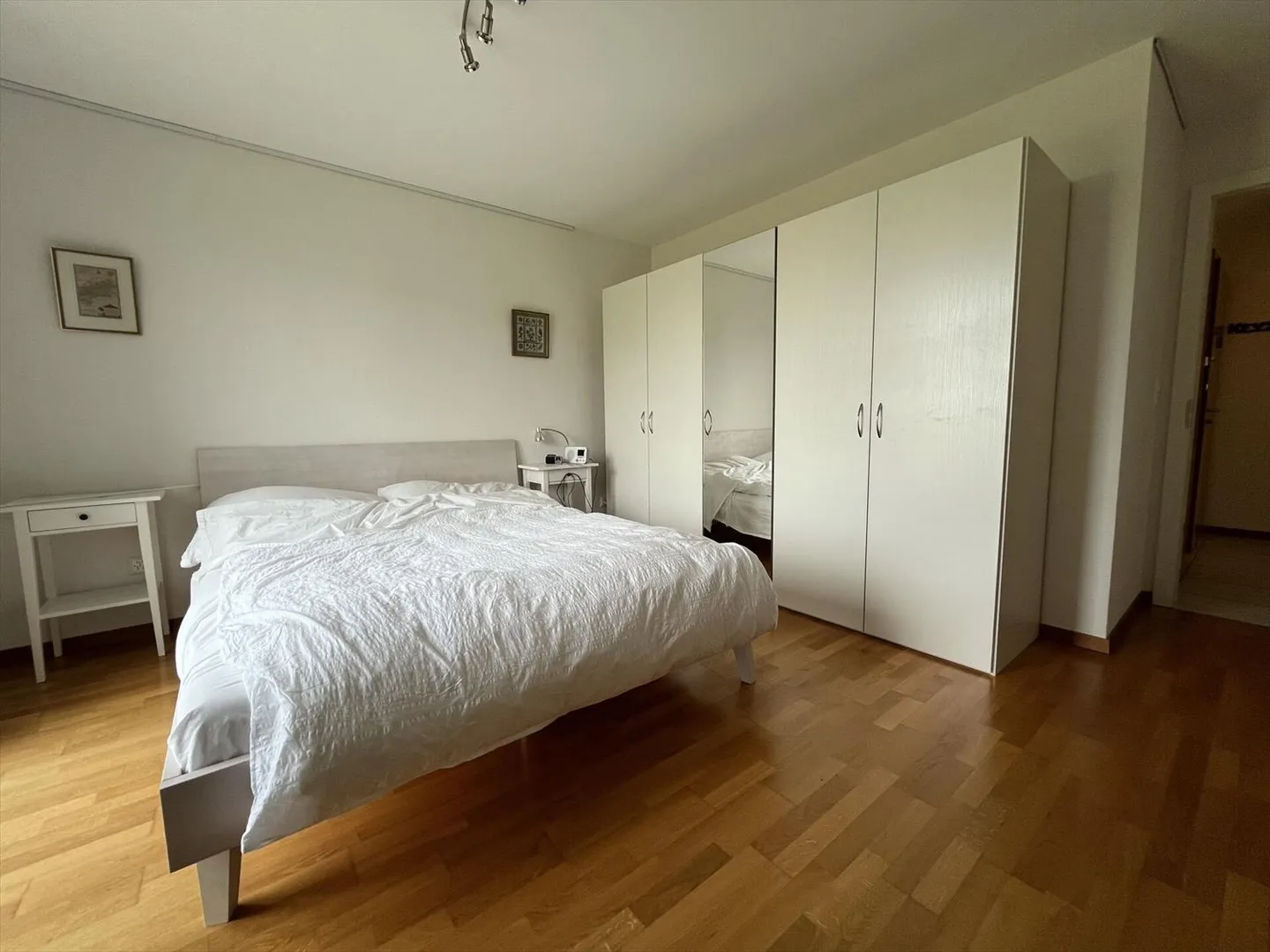 WITH A MAGNIFICENT LOGGIA AND A LARGE TERRACE - Photo 4 of 13