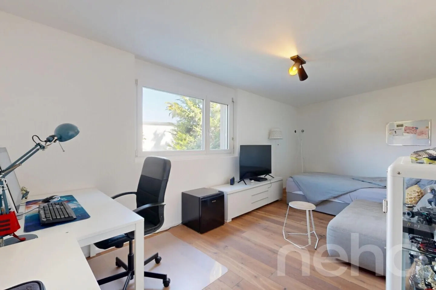 Casa unifamiliare ben tenuta di 5,5 locali con bel giardino a 8213 Neunkirch - Foto 7 di 12