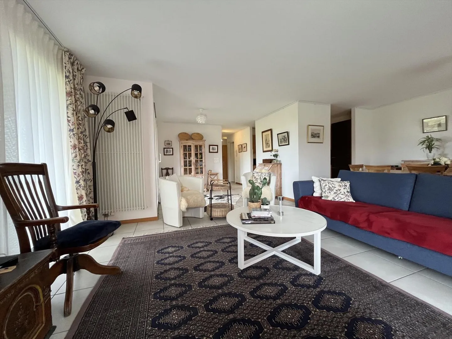 WITH A MAGNIFICENT LOGGIA AND A LARGE TERRACE - Photo 9 of 13