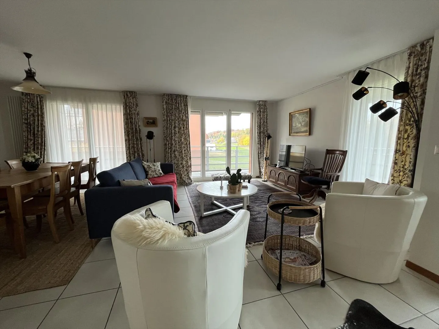 WITH A MAGNIFICENT LOGGIA AND A LARGE TERRACE - Photo 10 of 13