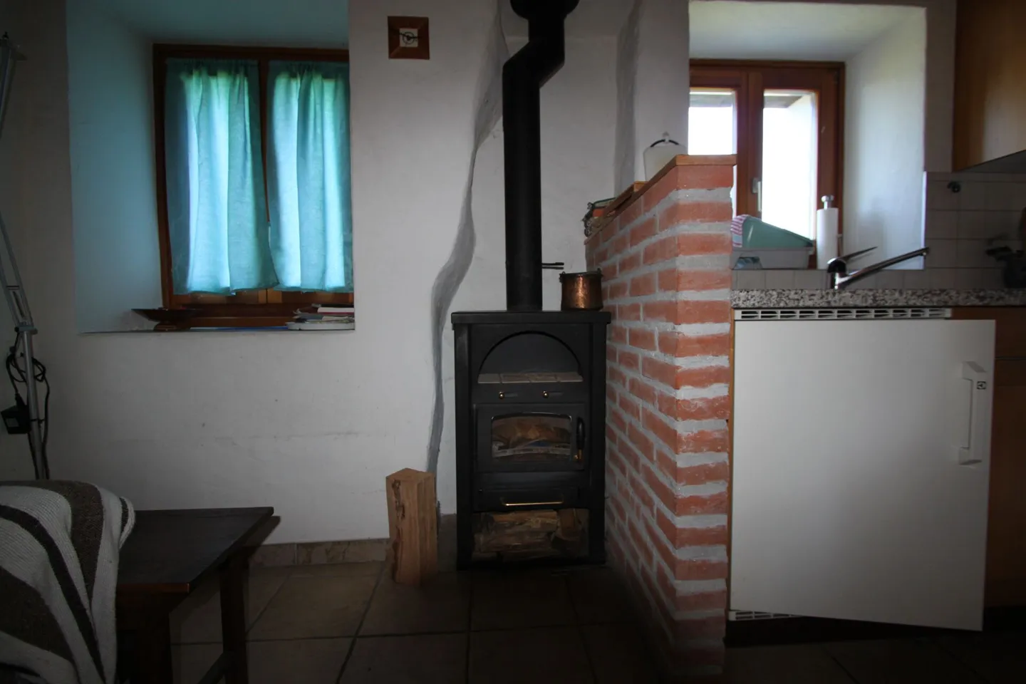 Rustico Agarone 3.5 rooms, also secondary residence - Photo 6 of 12