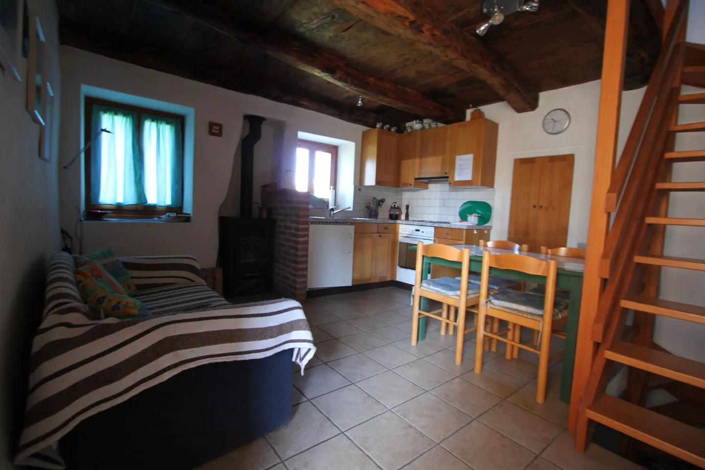 Rustico Agarone 3.5 rooms, also secondary residence - Photo 5 of 12