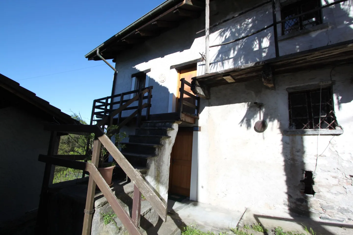 Rustico Agarone 3.5 rooms, also secondary residence - Photo 12 of 12