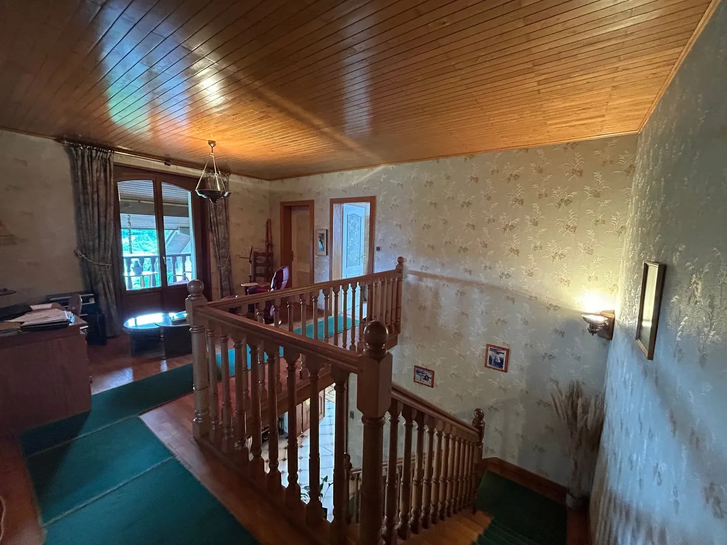 Casa di campagna di 7,5 stanze con 1 ha di terreno a Monthureux-sur-Saône (FR) vicino a Basilea e Boncourt - Foto 10 di 13