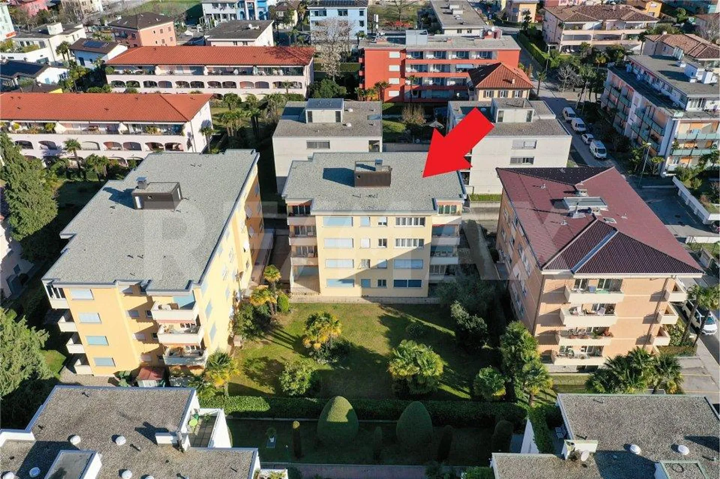 Gemütliches Pied-à-Terre - Foto 10 von 11