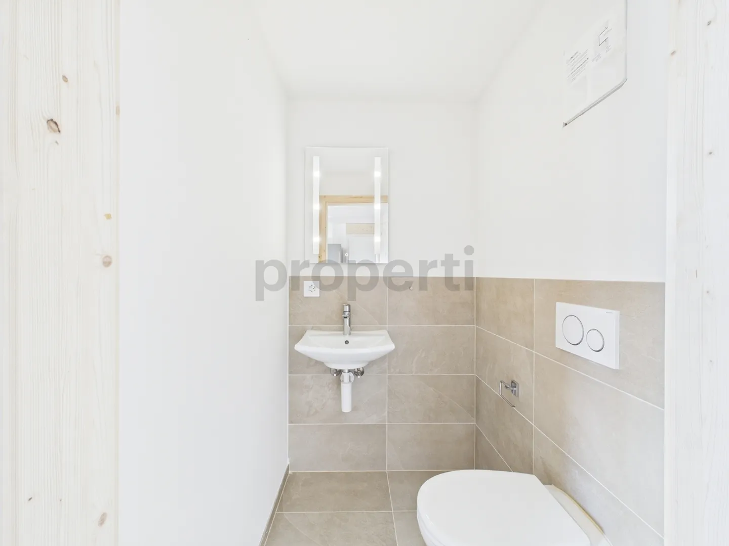 Charming new apartment in the attic in Grossdietwil – modern, l... - Photo 10 of 13