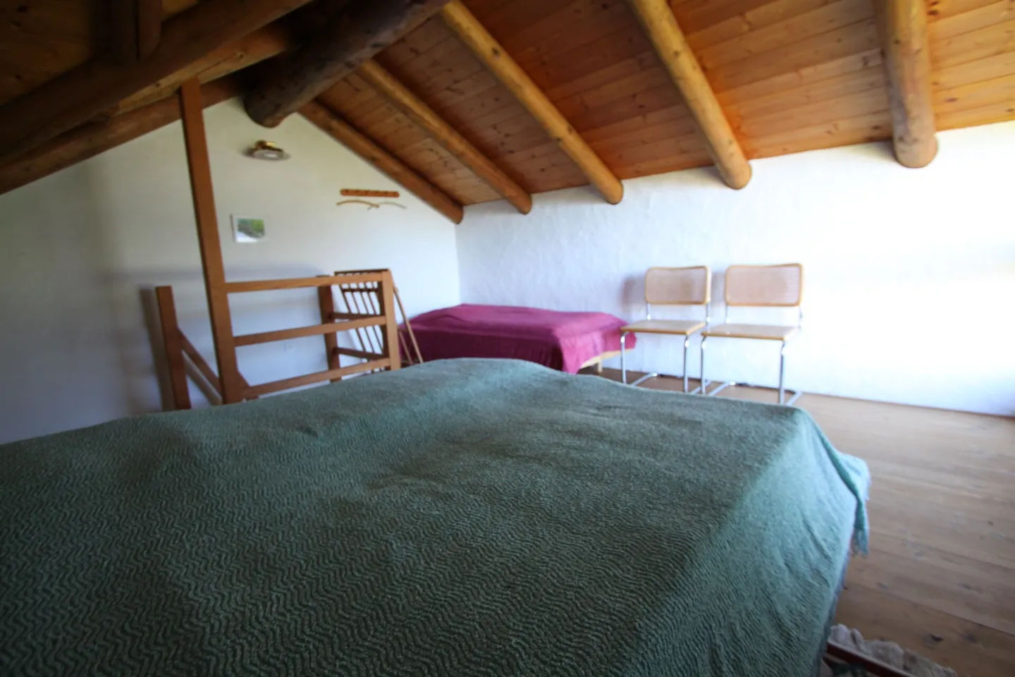 Rustico Agarone 3.5 rooms, also secondary residence - Photo 7 of 12