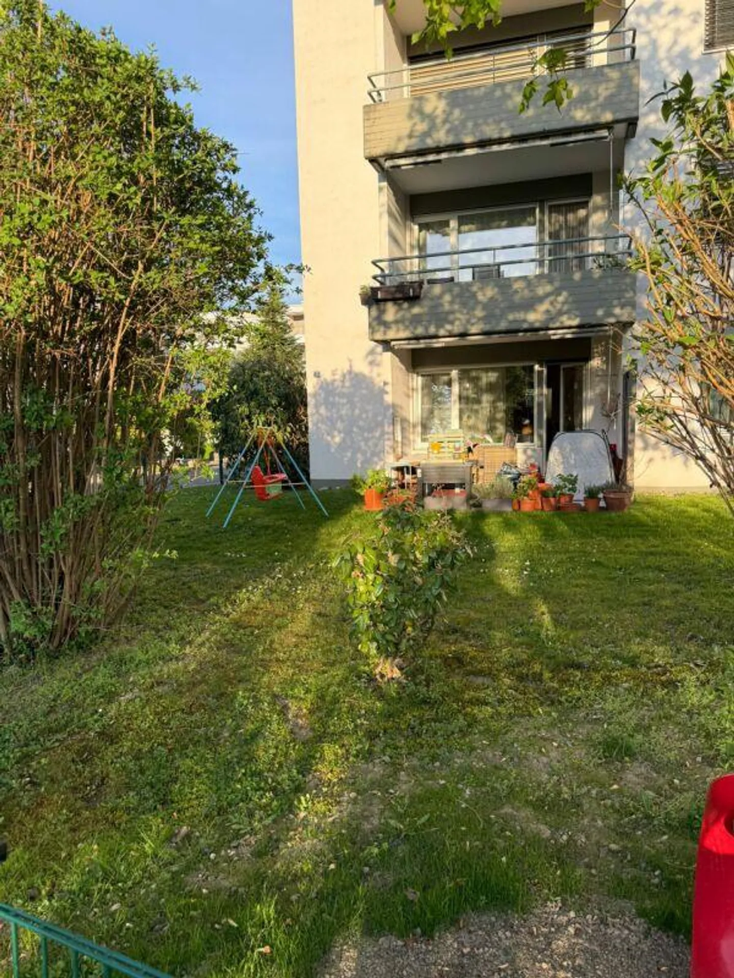 Accogliente appartamento di 3,5 stanze a Untersiggenthal - Foto 8 di 9