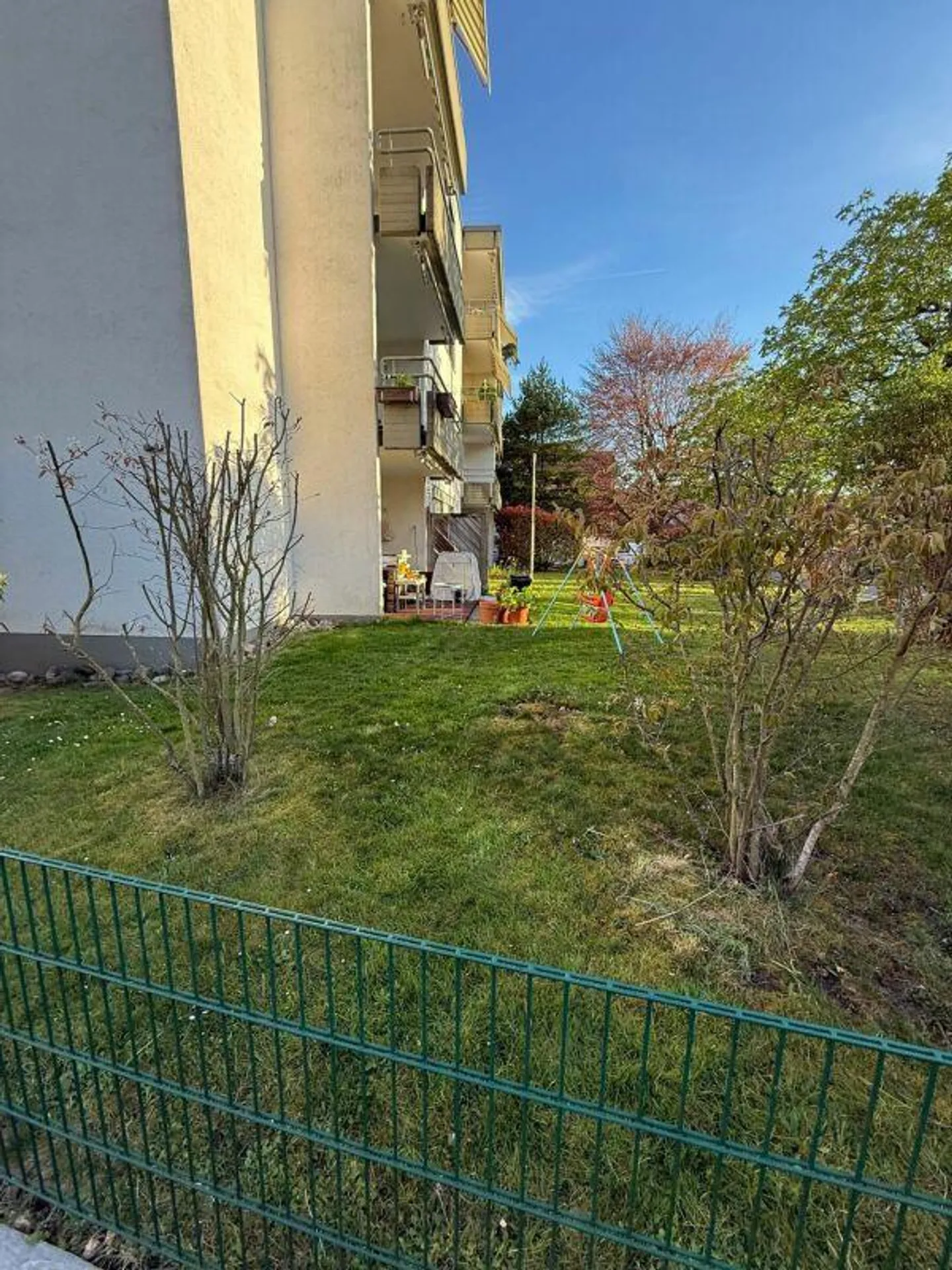 Accogliente appartamento di 3,5 stanze a Untersiggenthal - Foto 9 di 9