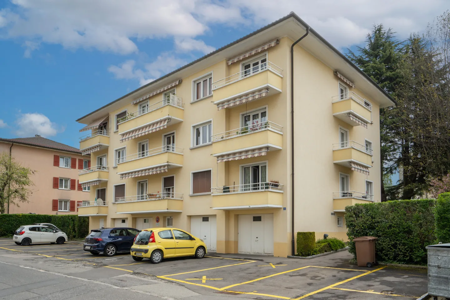 Appartamento 3.5 stanze - Foto 1 di 8
