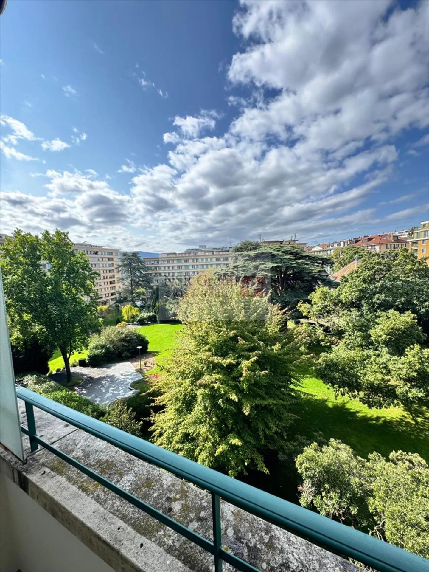 Appartamento in affitto con vista eccezionale? Ginevra, quartiere Perle du Lac - Foto 2 di 10