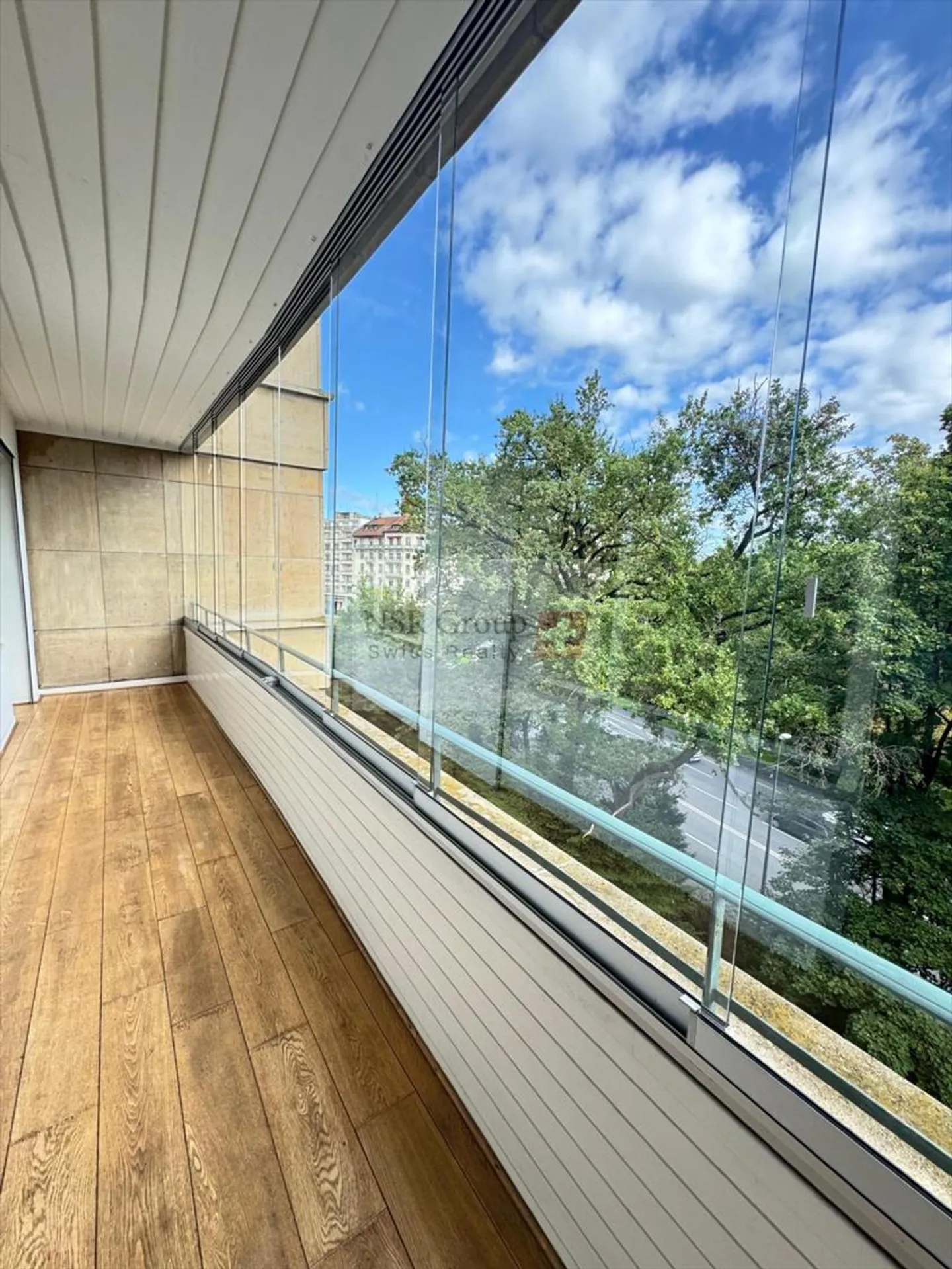 Appartamento in affitto con vista eccezionale? Ginevra, quartiere Perle du Lac - Foto 1 di 10
