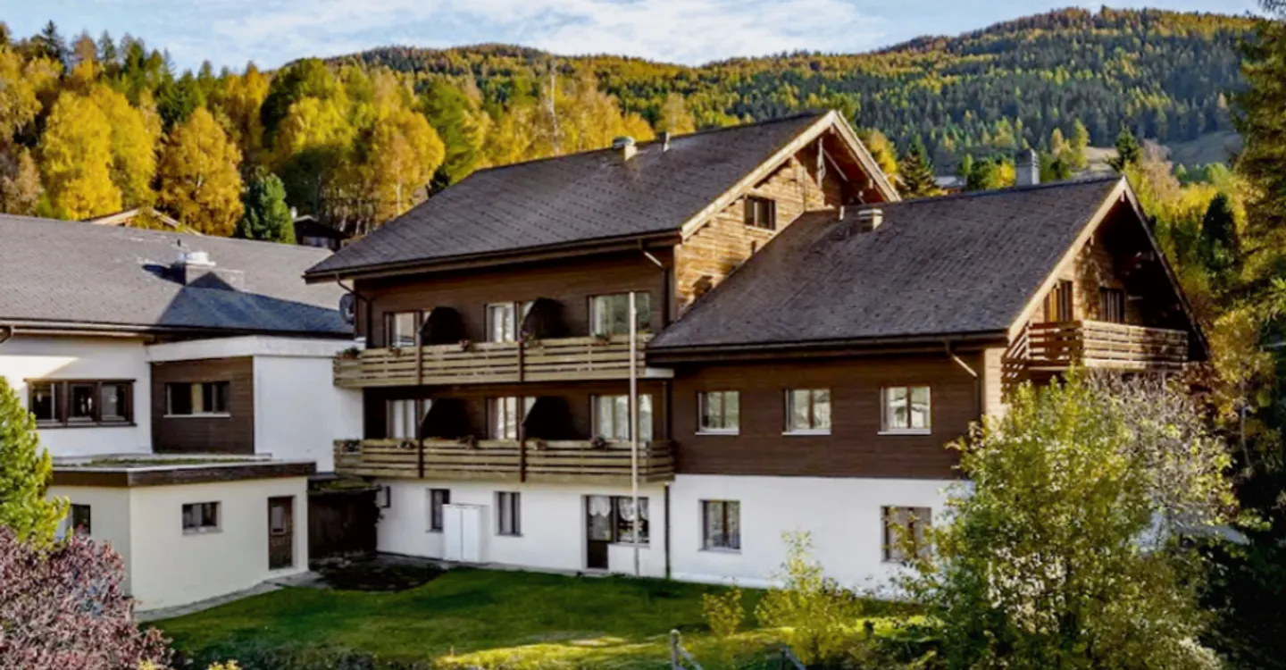 Charming Apartment with Mountain View - Photo 1 of 7