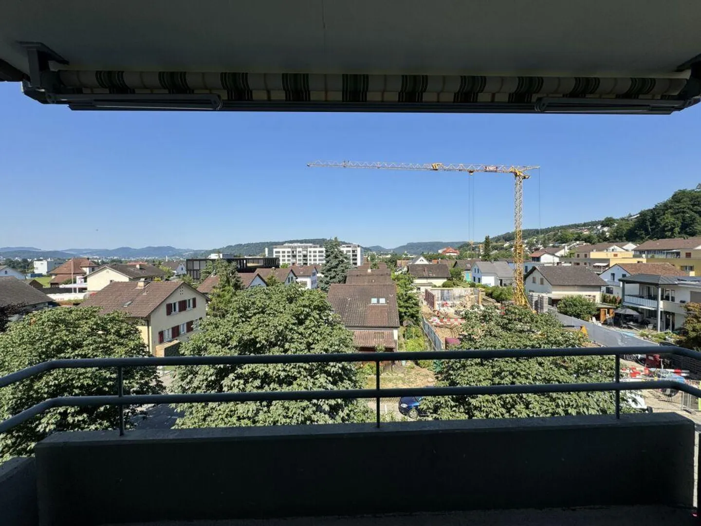 Accogliente appartamento di 3,5 stanze a Untersiggenthal - Foto 7 di 9