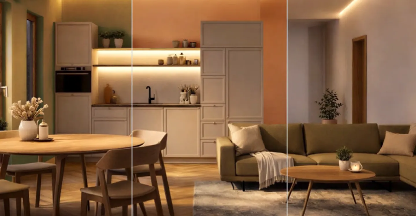 Charming Apartment with Mountain View - Photo 5 of 7
