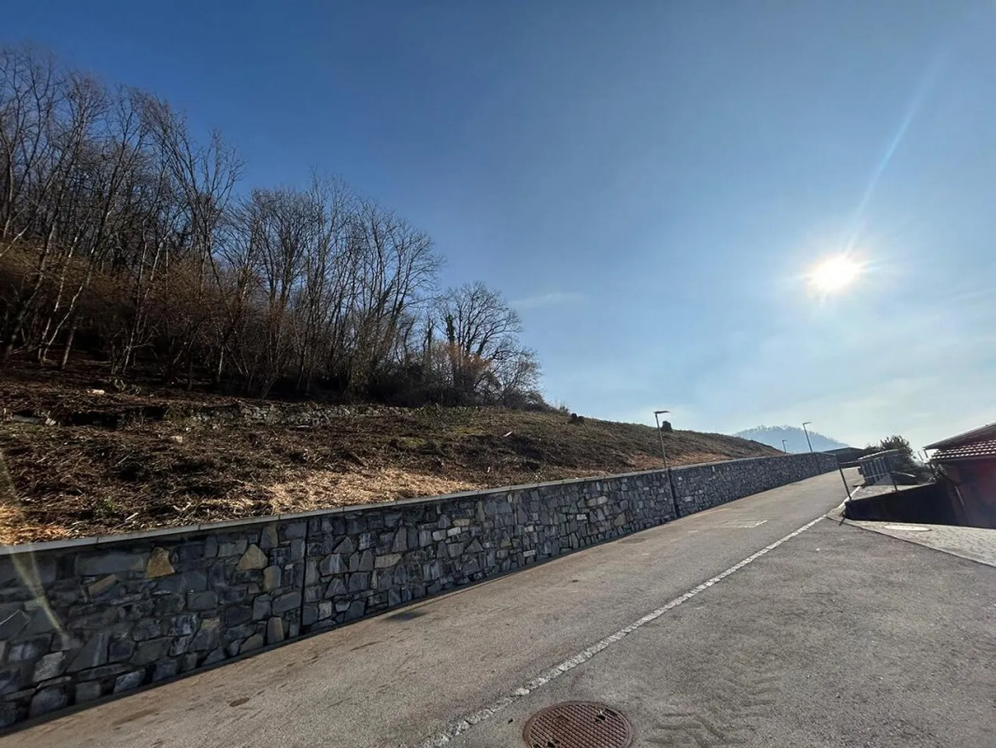 Bebaubares Wohnland - Breggia Caneggio / Mendrisiotto - Foto 3 von 7