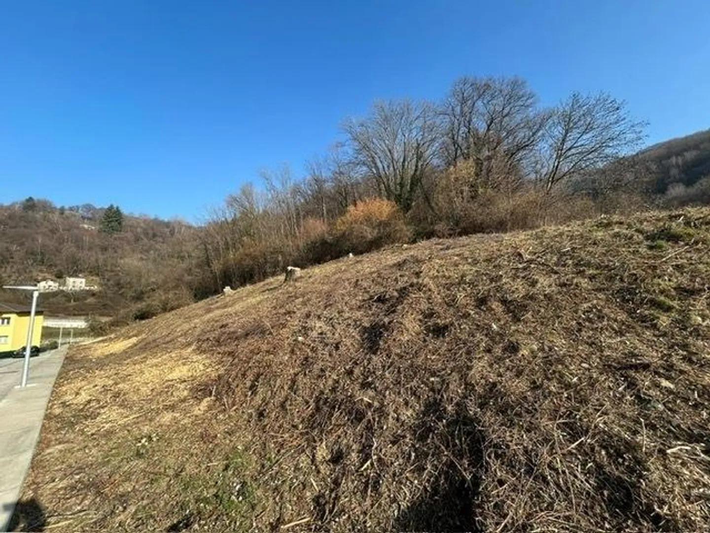 Bebaubares Wohnland - Breggia Caneggio / Mendrisiotto - Foto 4 von 7