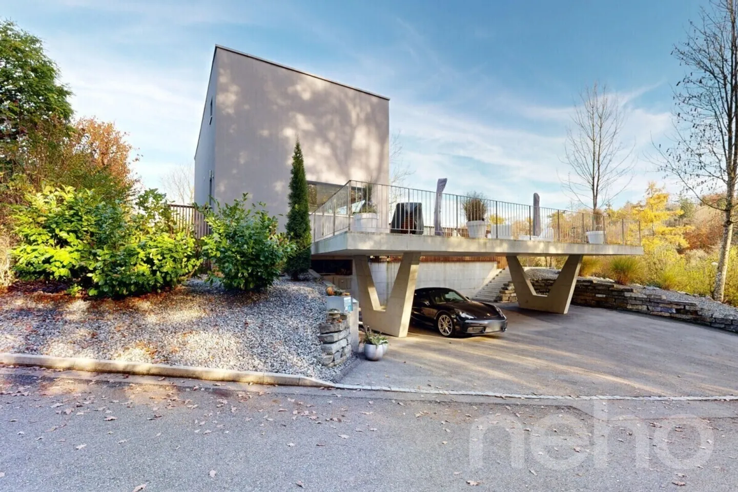 The Discreet Luxury: An Architect Villa to Discover Absolutely - Photo 5 of 12