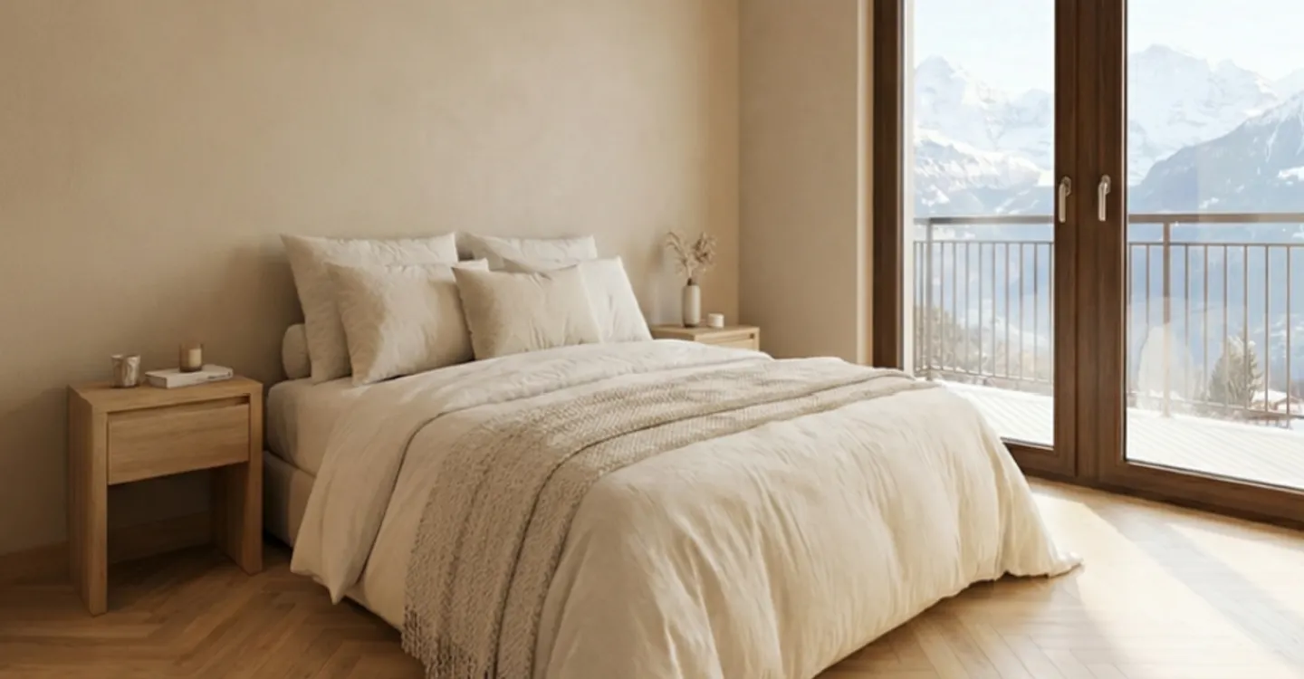 Charming Apartment with Mountain View - Photo 4 of 7