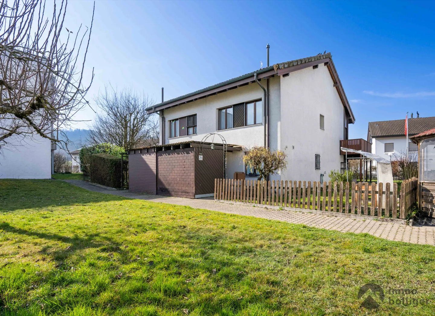Charming Family Home in Suhr - Photo 2 of 2