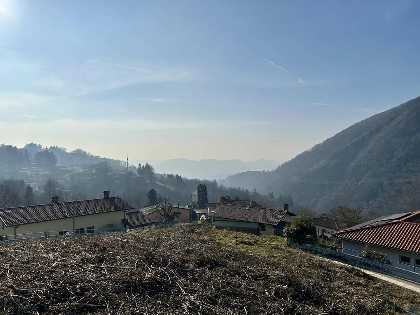 Bebaubares Wohnland - Breggia Caneggio / Mendrisiotto - Foto 6 von 7