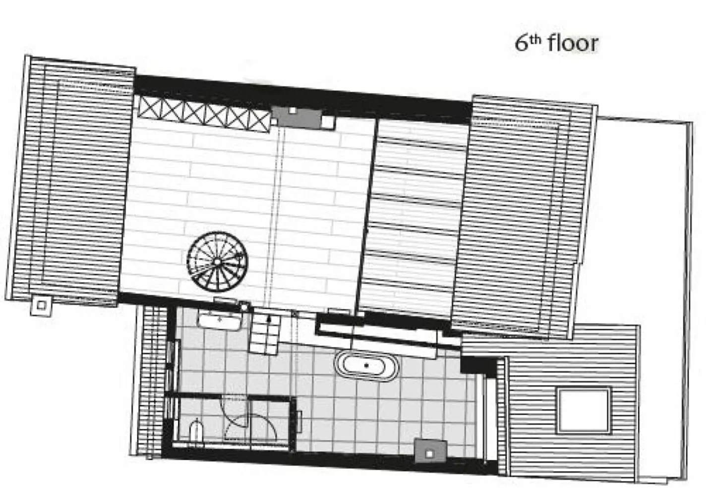 Appartamenti di lusso completamente attrezzati in un edificio storico nel centro città - Foto 16 di 21