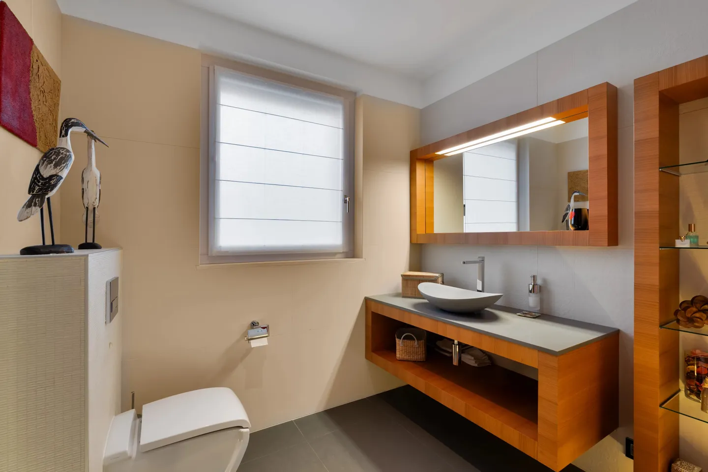 Prestigious residence with open panoramic views over the Gruyère region - Photo 7 of 15