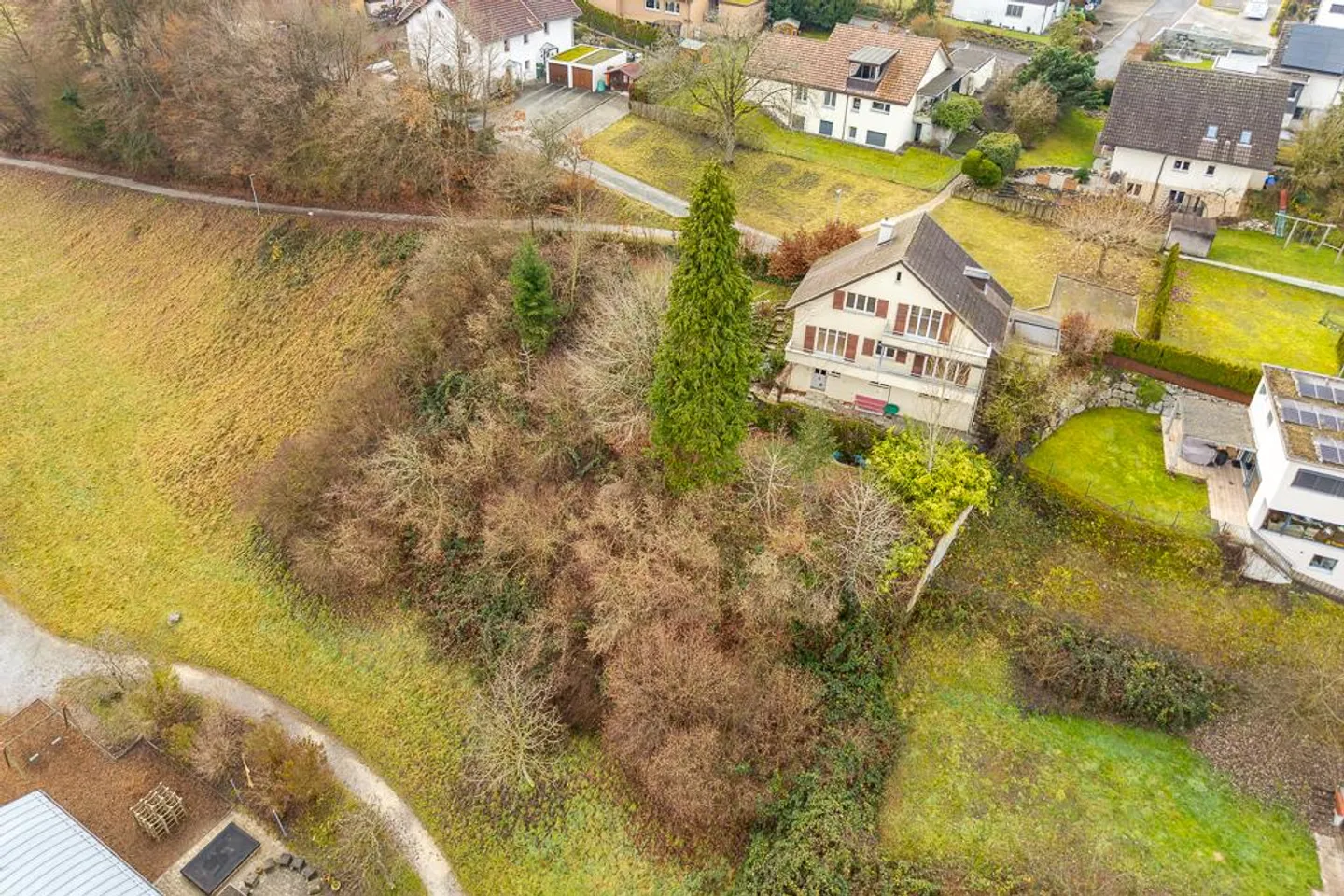 Seon: 6.5-Room Single-Family House with Land Reserve - Photo 5 of 10