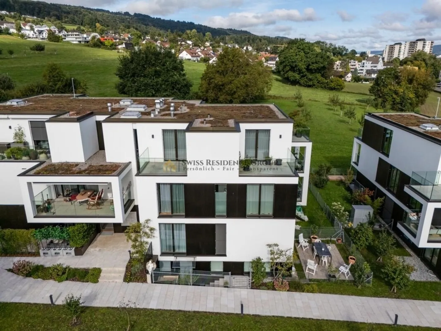 L'élégance rencontre la vue - rêve de penthouse avec grande terrasse - Photo 22 sur 25