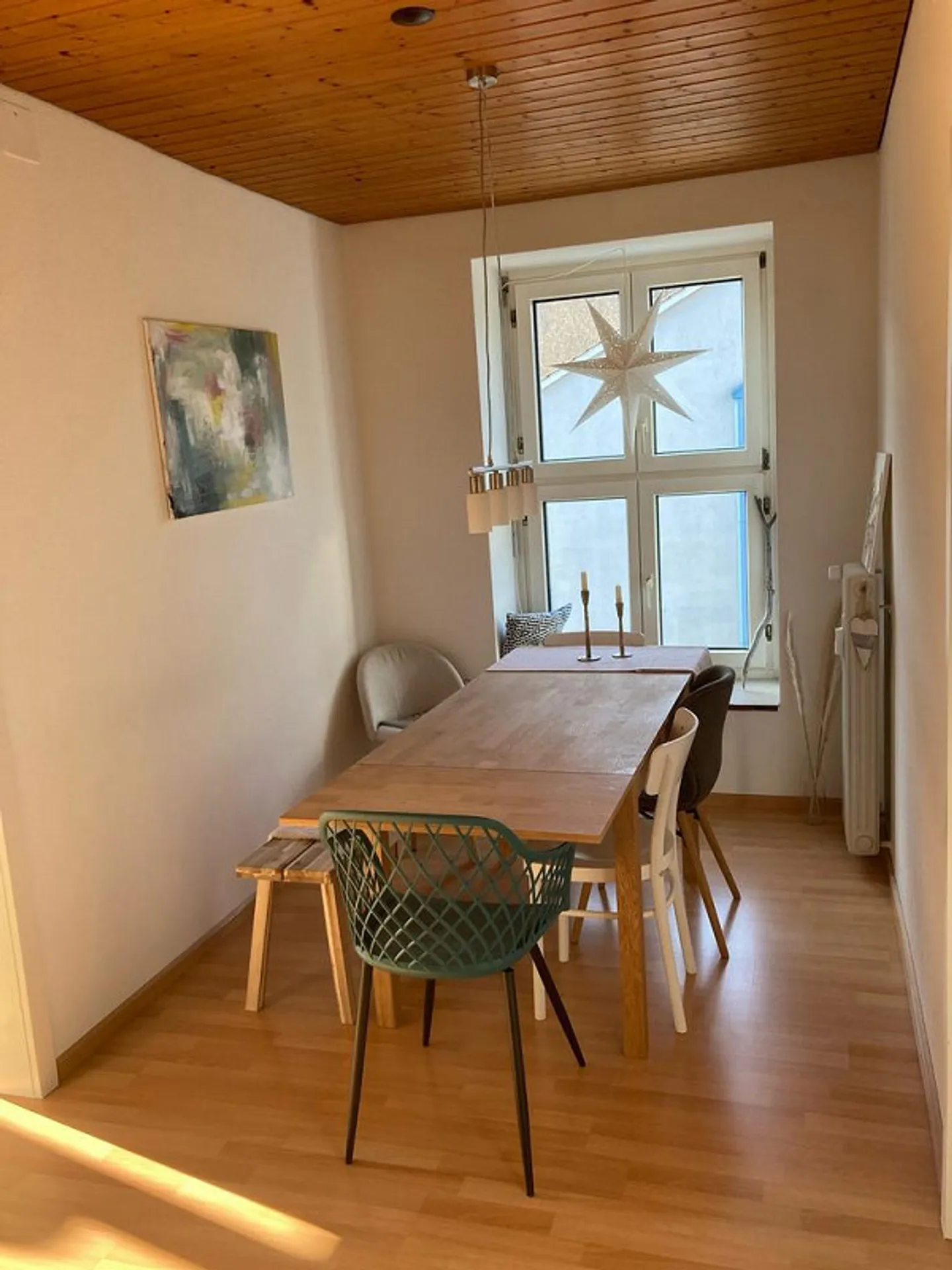 Appartement charmant dans un environnement verdoyant - Photo 6 sur 6