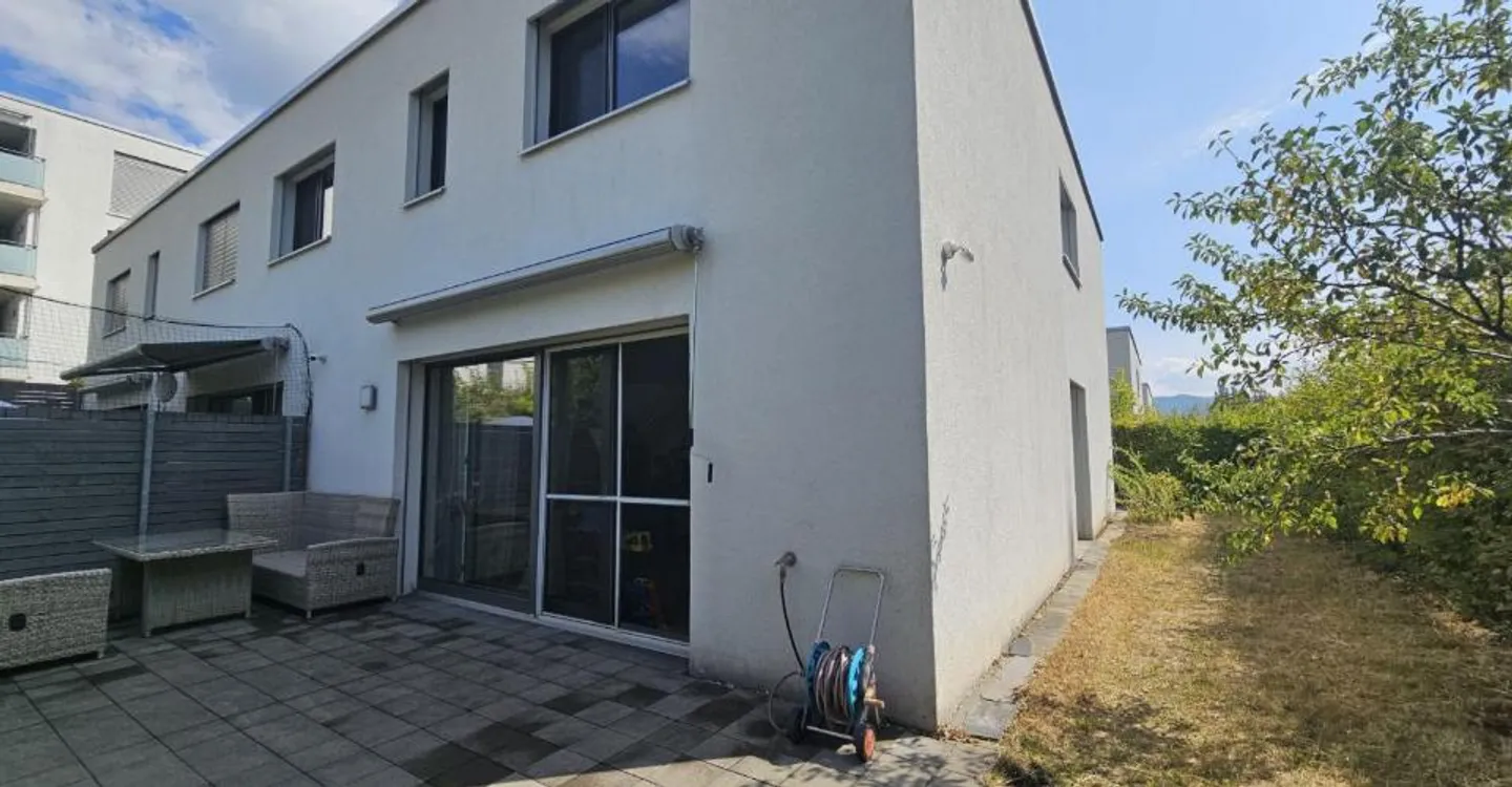 Family Home Near Delémont Station - Photo 1 of 13