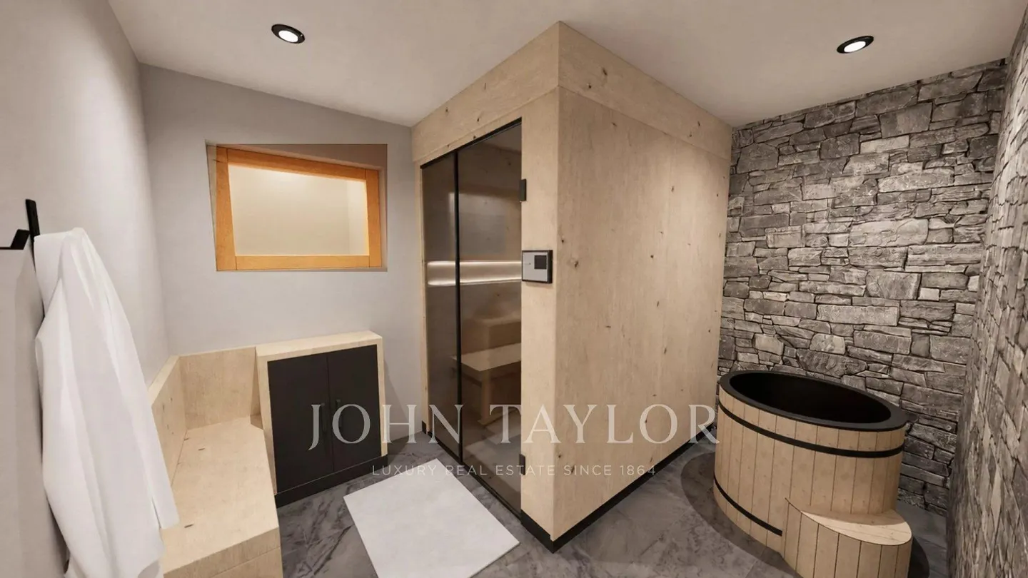 Chalets de luxe dans l'éco-quartier Villy - Photo 5 sur 6