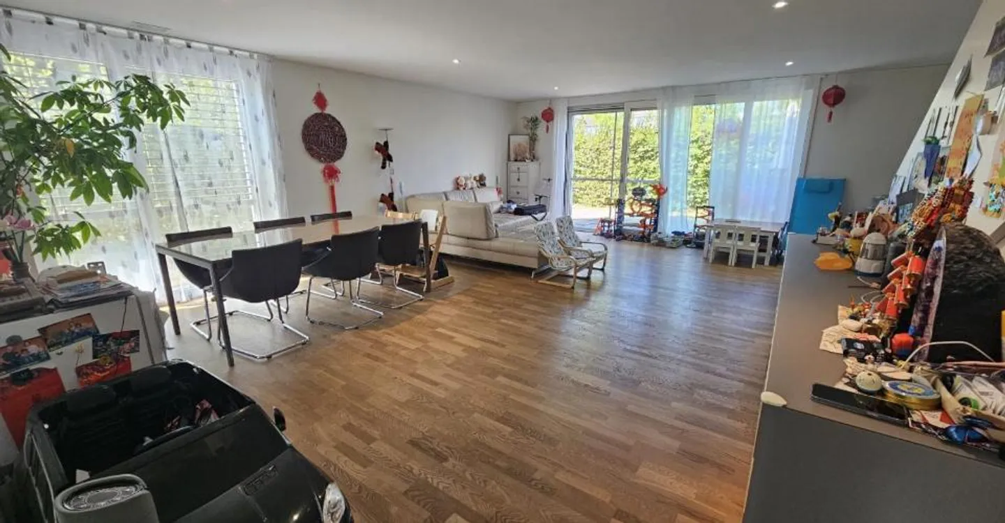Family Home Near Delémont Station - Photo 3 of 13