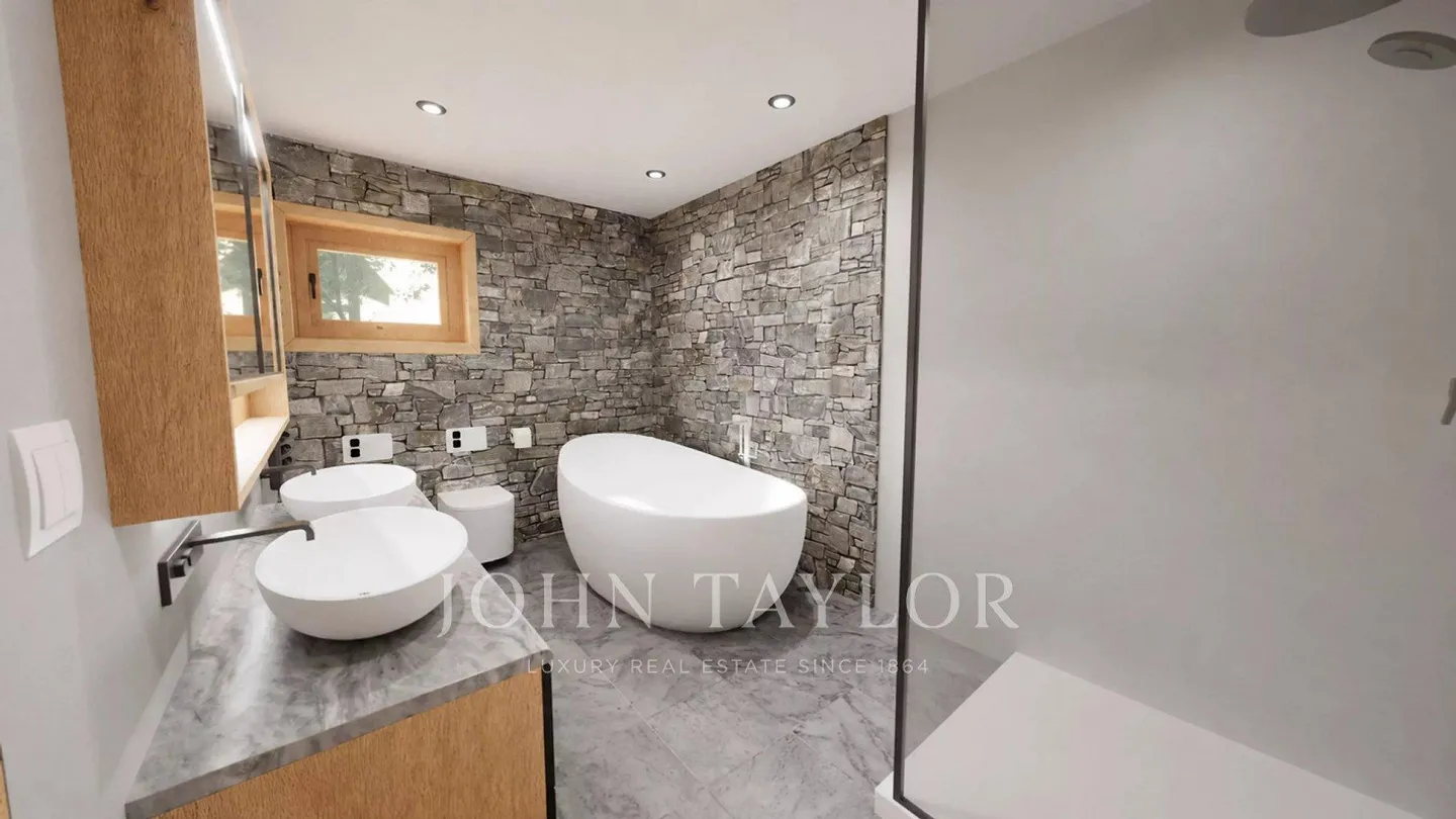 Chalets de luxe dans l'éco-quartier Villy - Photo 4 sur 6