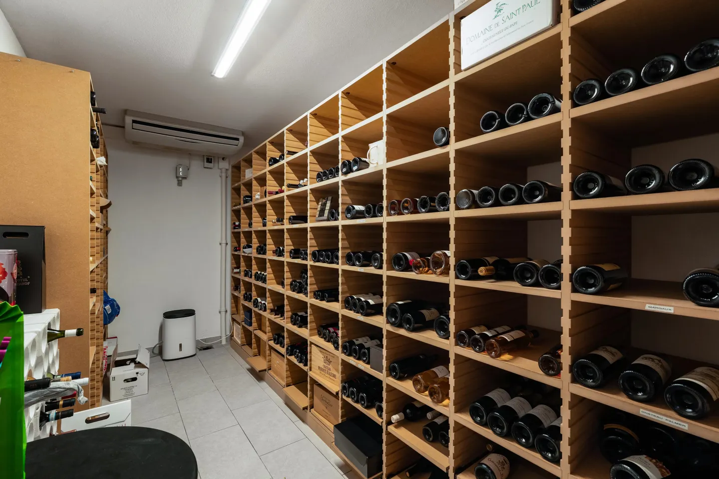 Prestigious residence with open panoramic views over the Gruyère region - Photo 14 of 15