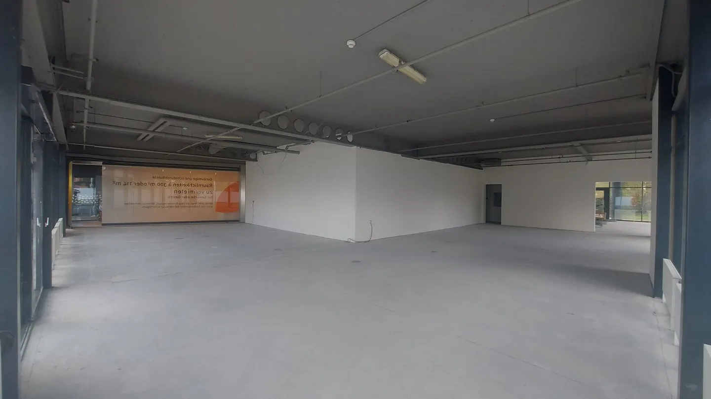 Spazio gastro di 300m2 in affitto! - Foto 6 di 12