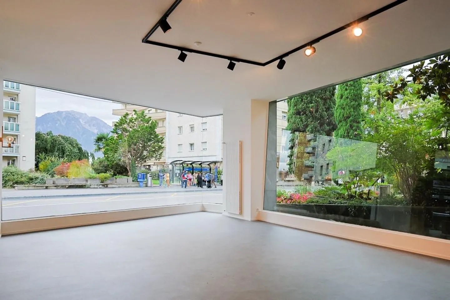 Pop-Up Store in affitto ? 100 m² ? Montreux, Avenue du Casino - Foto 4 di 5