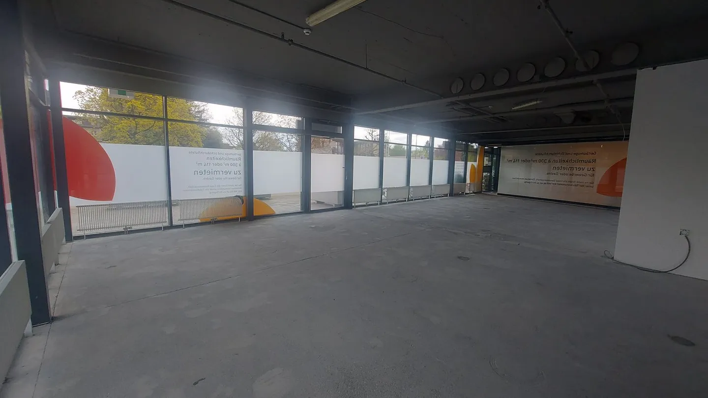 Spazio gastro di 300m2 in affitto! - Foto 9 di 12