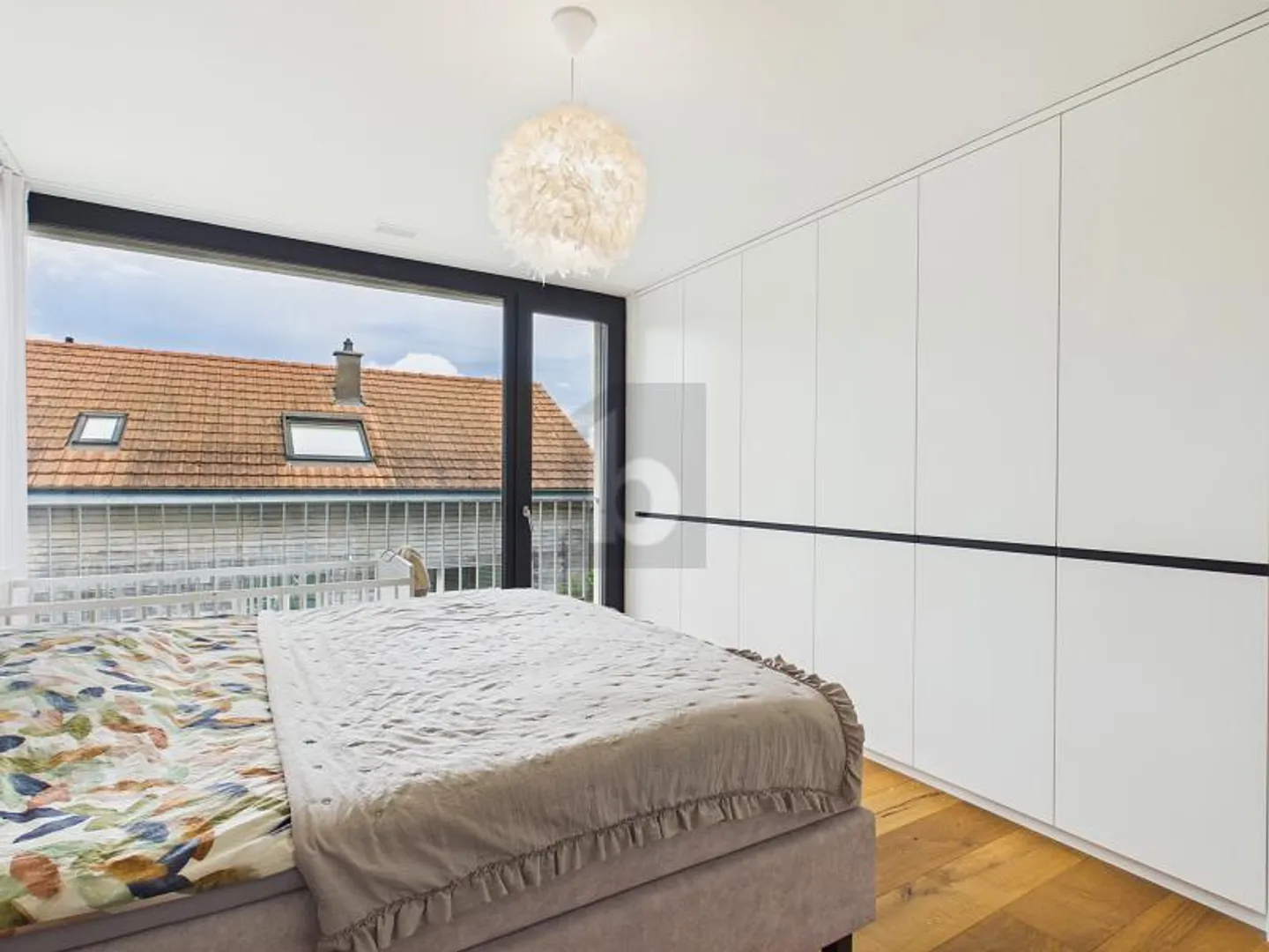 DESIGN D'ARCHITECTE - COMME NEUF AVEC DEUX BALCONS - Photo 5 sur 6