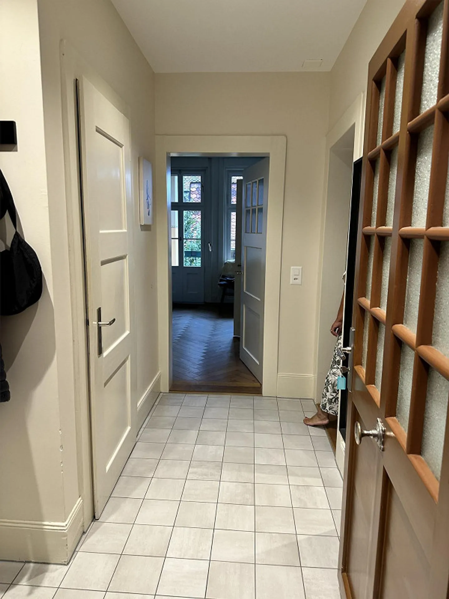 Charmante Wohnung im Breitenrain - Foto 2 von 6