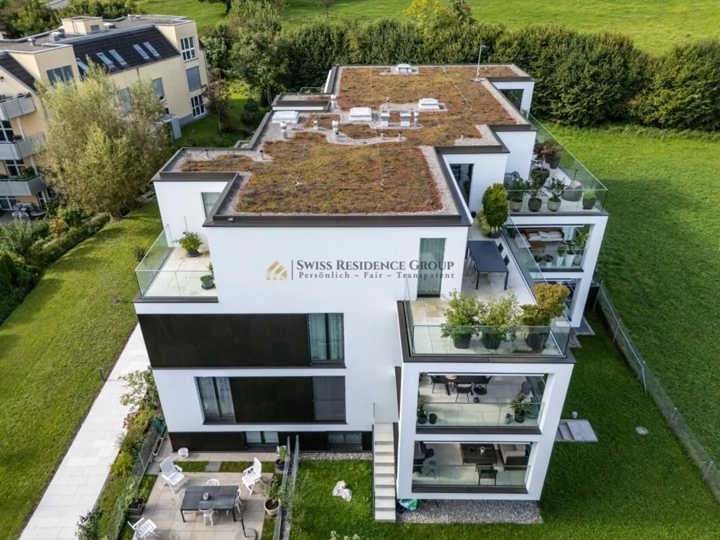 L'élégance rencontre la vue - rêve de penthouse avec grande terrasse - Photo 24 sur 25